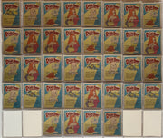 Who Framed Roger Rabbit? Movie Vintage Card Set 132 Cards Topps 1987   - TvMovieCards.com