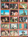 1973 Kung Fu Tv Show Vintage Trading Card Set Complete Set of 60 Cards Topps   - TvMovieCards.com