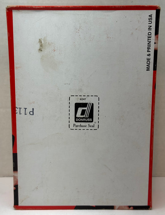 1982 Donruss Knight Rider Vintage Trading Card Wax Box Full 36CT   - TvMovieCards.com