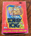 Donkey Kong Vintage X-out Card Box 36 Packs Topps 1982   - TvMovieCards.com