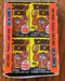 Donkey Kong Vintage X-out Card Box 36 Packs Topps 1982   - TvMovieCards.com