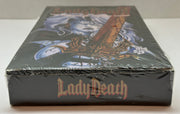 1994 Lady Death All Chromium Trading Card Box 36 Packs Chaos Krome   - TvMovieCards.com