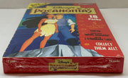 1997 Disney's Pocahontas Trading Card Factory Sealed Box 18 Packs Skybox   - TvMovieCards.com