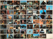 James Bond in Motion 2008 Base Trading Card Set 63 Cards  3D Motion Cards   - TvMovieCards.com