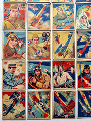 1933-1934 Sky Birds Complete Trading Card Set 108/108 National Chicle Co   - TvMovieCards.com