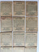 1933-1934 Sky Birds Complete Trading Card Set 108/108 National Chicle Co   - TvMovieCards.com