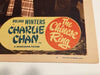 Original Charlie Chan - The Chinese Ring Lobby Card #8 Roland Winters Moreland   - TvMovieCards.com