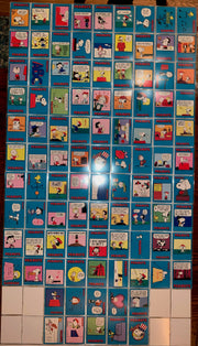 Peanuts Classics Series 1 Base Card Set 200 Cards ProSport Specialties 1992   - TvMovieCards.com