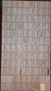 Peanuts Classics Series 1 Base Card Set 200 Cards ProSport Specialties 1992   - TvMovieCards.com