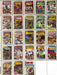 1984 Marvel Superheroes 1st Issue Covers - Complete Set of 60 Cards F.T.C.C.   - TvMovieCards.com