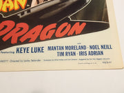 Original Charlie Chan - Sky Dragon Lobby Card #1 Roland Winters Mantan Moreland   - TvMovieCards.com