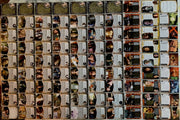 Buffy The Vampire Slayer 10th Anniversary Base Card Set 90 Cards   - TvMovieCards.com
