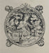 19th Century Decorative Art Ornament Lithograph Portfolio Print Germany 1877 #3   - TvMovieCards.com