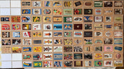 Hershey's Chocolate Base Card Set 100 Cards Dart Flipcards 1995   - TvMovieCards.com