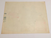 Original Charlie Chan - Sky Dragon Lobby Card #3 Roland Winters Mantan Moreland   - TvMovieCards.com