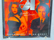 1998 "54" 1SH Movie Poster 27 x 40 Ryan Phillippe Salma Hayek Neve Campbell   - TvMovieCards.com