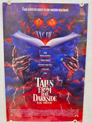 1990 Tales from the Darkside 1SH Movie Poster 27 x 40 Christian Slater Debbie Ha   - TvMovieCards.com