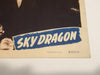 Original Charlie Chan - Sky Dragon Lobby Card #4 Roland Winters Mantan Moreland   - TvMovieCards.com