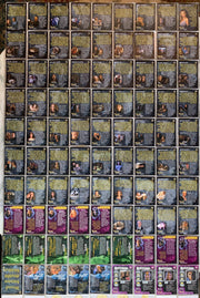 Buffy The Vampire Slayer Season 5 Base Card Set 90 Cards   - TvMovieCards.com