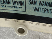 1964 The Man in the Middle  Original 1SH Movie Poster 27 x 41 Robert Mitchum   - TvMovieCards.com