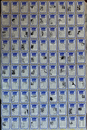 Shadowhawk Base Card Set 90 Cards Comic Images 1992 Shadow Hawk   - TvMovieCards.com