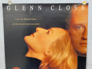 1991 Meeting Venus 1SH D/S Movie Poster 27x40 Glenn Close Niels Arestrup   - TvMovieCards.com