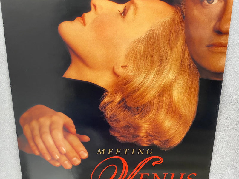 1991 Meeting Venus 1SH D/S Movie Poster 27x40 Glenn Close Niels Arestrup   - TvMovieCards.com