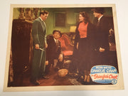 Original Charlie Chan - Shanghai Chest Lobby Card #4 Roland Winters Moreland   - TvMovieCards.com