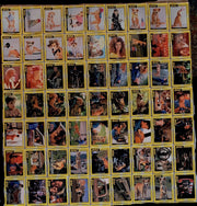 Bingo! Movie Base Card Set 110 Cards Pacific 1991 Dog   - TvMovieCards.com
