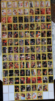 Bingo! Movie Base Card Set 110 Cards Pacific 1991 Dog   - TvMovieCards.com