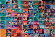 Pocahontas Disney Movie Base Card Set 102 Cards Skybox 1995   - TvMovieCards.com