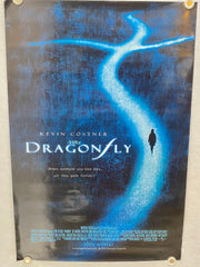 2002 Dragonfly 1SH D/S Movie Poster 27x40 Kevin Costner Susanna Thompson   - TvMovieCards.com