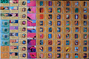 Pocahontas Disney Movie Base Card Set 102 Cards Skybox 1995   - TvMovieCards.com