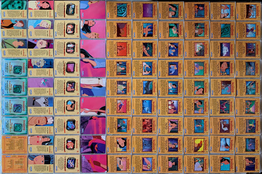 Pocahontas Disney Movie Base Card Set 102 Cards Skybox 1995   - TvMovieCards.com