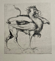 19th Century Decorative Art Ornament Lithograph Portfolio Print Germany 1877 #8   - TvMovieCards.com