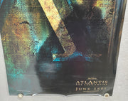 2001 Atlantis The Lost Empire 1SH D/S Movie Poster 27x40 Michael J Fox Style B   - TvMovieCards.com