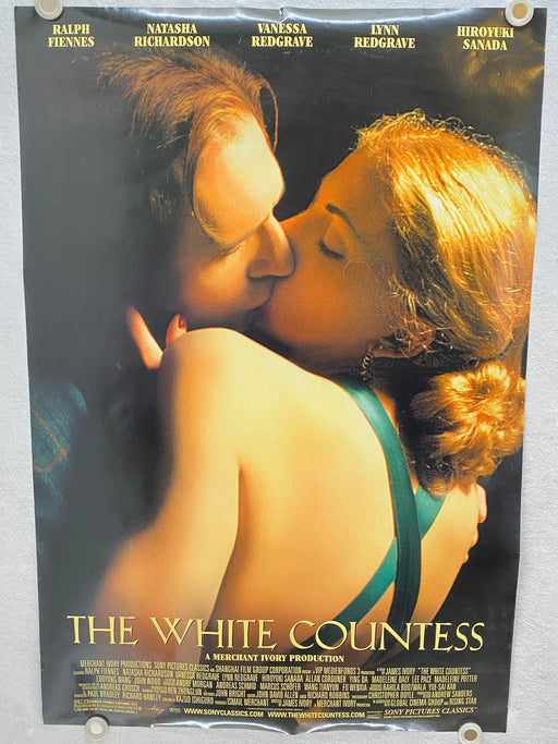2005 The White Countess 1SH D/S Movie Poster 27x40 Natasha Richardson   - TvMovieCards.com