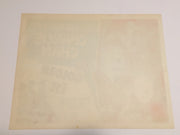 Original Charlie Chan - The Golden Eye Lobby Card #1 Roland Winters Moreland   - TvMovieCards.com