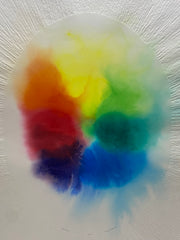 Ginger Osgood "Splendor" S/N 19/100 Lithograph Art ImPrint 30 x 42   - TvMovieCards.com