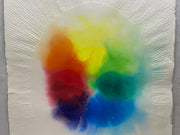 Ginger Osgood "Splendor" S/N 19/100 Lithograph Art ImPrint 30 x 42   - TvMovieCards.com