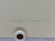 Manifesto "Camps 2" Penguin S/N 8/30 Lithograph Art Print 28 x 39   - TvMovieCards.com