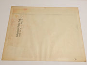 Original Charlie Chan - Dark Alibi Lobby Card #3 Sidney Toler Mantan Moreland   - TvMovieCards.com