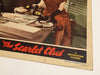 Original Charlie Chan - Scarlet Clue Lobby Card #4 Sidney Toler Mantan Moreland   - TvMovieCards.com