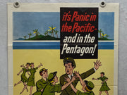 The Sergeant Was a Lady Original 1SH Movie Poster 27 x 41 Martin West   - TvMovieCards.com