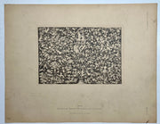 19th Century Decorative Art Ornament Lithograph Portfolio Print Germany 1877 #17   - TvMovieCards.com