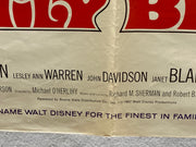 The One and Only, Genuine, Original Family Band Original 1SH Movie Poster 27 x 4   - TvMovieCards.com
