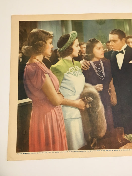 Original Charlie Chan - In Reno Lobby Card #1 Sidney Toler Cortez Brooks   - TvMovieCards.com