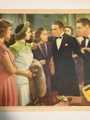 Original Charlie Chan - In Reno Lobby Card #1 Sidney Toler Cortez Brooks   - TvMovieCards.com