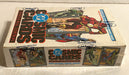 1991 DC Comics Cosmic Cards Inaugural Edition Factory Sealed Box 36 PACKS   - TvMovieCards.com
