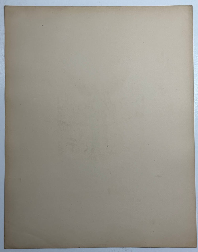 19th Century Decorative Art Ornament Lithograph Portfolio Print Germany 1877 #23   - TvMovieCards.com